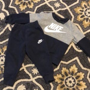 Toddler 2pc Nike Set